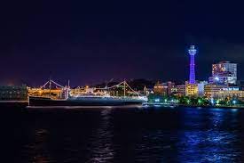 night view of yokohama 横浜の夜景 おしゃれまとめの人気アイデア pinterest yuki 横浜 夜景