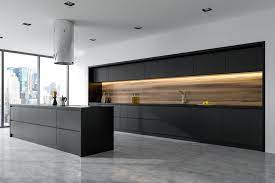 The darker color looks more contemporary (it's called. 83 Modern Kitchen Ideas Contemporary Kitchen Design