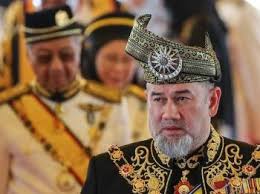 Maybe you would like to learn more about one of these? Agong Letak Jawatan Rakyat Terkejut Tertanya Tanya