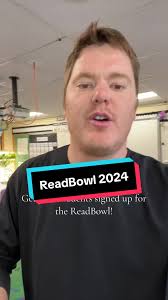 Who else is signed up for the ReadBowl?? #teachersoftiktok #readbowl @Share  the Magic Foundation