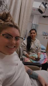 Catheter removal experience and recovery