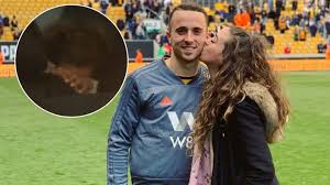 Devastada: Revelan primeras imágenes de esposa de Diogo Jota tras trágico  accidente - Chilevisión