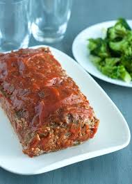 Low Carb Meatloaf Recipe Low Carb Meatloaf High Carb Foods Low Carb Diet