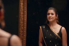 One of the reasons why mookuthi amman works wholesomely is because it isn't a devotional film. In Rare Tv Commercial Appearance Nayanthara Endorses Jyothy Lab S Ujala The News Minute