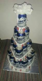Busch Light Father S Day Cake This Won T Be Great To Make For Jimmy Fathers Day Cake Cake Fathers Day