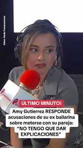 Ami Gutierrez Le Quito El Novio