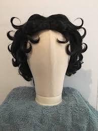 Betty boop cut and style tutorial watch and learn. Betty Boop Replica Boutique Wig Etsy In 2020 Wigs Betty Boop Betty Boop Makeup