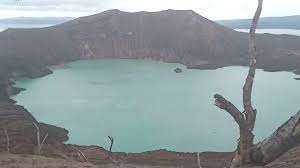 The volcanology agency also advised the residents to observe safety measures for possible expulsions of volcanic gas, minor ashfall, volcanic earthquakes, and sudden. Upwelling Steaming Activities Detected Anew At Taal Volcano Manila Bulletin