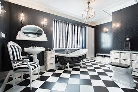 Get inspired with these eclectic bathroom pictures. 15 Black And White Bathroom Ideas Design Pictures Designing Idea