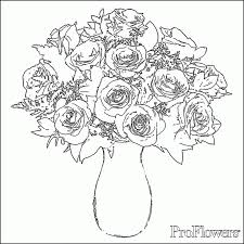 The main feature of rose gardens is the multiplication of its intertwined petals that give it its particular shape. Roses Coloring Pictures 2 Free Coloring Page Site Coloring Library