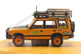 1:43 defender police suv alloy diecast car model toys metal model vehicles original box. Almost Real 1 43 Land Rover Discovery Series I Camel Trophy Kalimantan 1996 Alm410410 ãƒ¢ãƒ‡ãƒ« è»Š Alm410410 6970342042256