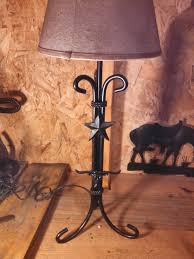 Longhorn Star Table Lamp With Images Lamp Table Lamp Novelty Lamp