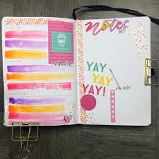 5 Clever Ways To Make Your Undated Planner Your Own Dot Grid Journal Sketch Book Planner