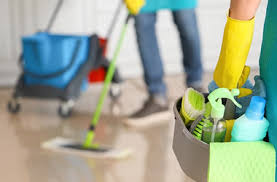 There's no need to stress over any mess. Elizabeth Services We Provide