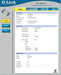 How To Login To The Dlink Dp 301p