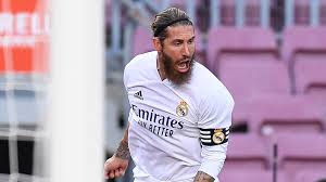 In the current club real madrid played 10 seasons, during this time he played 409 matches and scored 27 goals. Barcelona 1 3 Real Madrid Sergio Ramos Luka Modric Help Send Real Top Of La Liga Football News Sky Sports