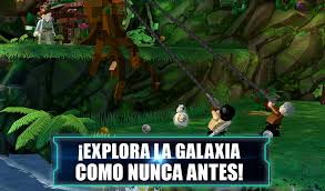 The complete saga collection features more characters, we. Lego Star Wars Tfa 2 0 1 4 Descargar Apk Android Aptoide