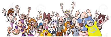 Cartoon Party People Royalty Free Cliparts Vectors And Stock Illustration Image 17101343 Share the best gifs now >>>. cartoon party people