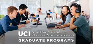 Graduate Programs @ the bren school of information and computer sciences