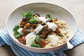 Lamb tagine recipe beef tagine tagine recipes lamb recipes savoury recipes moroccan lamb tagine moroccan beef dried prunes jamie oliver. Vegetarian Aubergine Tagine Jamie Oliver