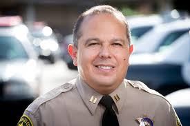 'Local boy' new captain at Pico Rivera sheriff's station