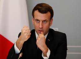 Born 21 december 1977) is a french politician who has been serving as the president of france and ex officio. Moderate No More Macron Courts Far Right As France Turns Attention To Next Year S Presidential Election The Independent