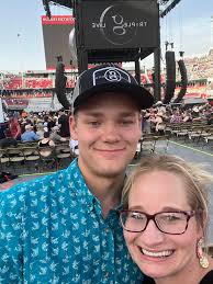 This happened today! Not sure how he's going to put up with me! Love you  Craig Jensen!