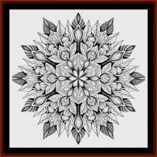 With over 200 designs, you'll find something here that is perfect for your next cross stitch project. Mandala 13 Cross Stitch Pattern By Cross Stitch Collectibles Crafting Cross Stitch Other