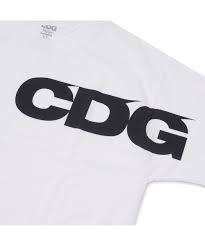 Cdg X Hanes 3 Tagless T Shirts White Millioncart