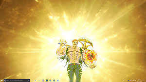 Steam Workshop Full Hd Cruel Sun Escanor Seven Deadly Sins Check out inspiring examples of escanor artwork on deviantart, and get inspired by our community of talented artists. steam workshop full hd cruel sun