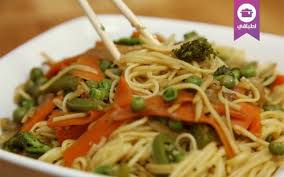 Pin On وصفات معكرونة Pasta Recipes