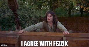 Maybe you would like to learn more about one of these? Yarn I Agree With Fezzik The Princess Bride Video Gifs By Quotes Ef1f3407 ç´—