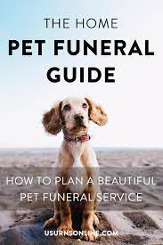 A guarantee to fully cover the cost a funeral plan freezes your costs at today's prices so there will be nothing more to pay for the guaranteed services included, no matter when it is. Diy Pet Funeral Guide How To Plan A Pet Funeral Service Urns Online