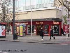 British Heart Foundation Furniture Electrical 67 83 Seven Sisters Road London Charity Shops Near Upper Holloway Tube Rail Station
