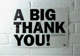 Resultado de imagen para thanks