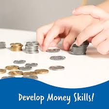 Similarly all dollar bills do not look alike. Amazon Com Learning Resources Pretend Play Play Money For Kids Counting Math Currency 150 Pieces Ages 3 Toys Games