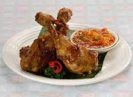 Resep Ayam Goreng Terasi Resep Pilihan Resep Ayam Makanan Ayam Goreng