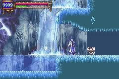 Aria Of Sorrow Forbidden Area