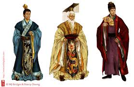 Tang Dynasty Art Dynasty Clothing Vietnamese Clothing Fantasy Garb