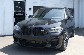 The 2020 bmw x3 is excellent at delivering what crossover buyers want: 2020 Bmw X3m Competition Sapphire Black Metallic Detailership