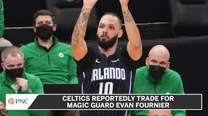 He played junior basketball at the french insep academy from 2007 to 2009. Evan Fournier Has Fascinating Way To Introduce Himself To Celtics Fans Youtube