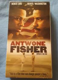 ANTWONE FISHER (DEREK Luke)/ DVD EUR 2,50