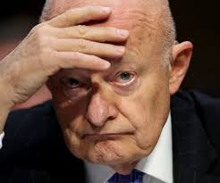 Clapper: 'Good Thing' If FBI Spied
