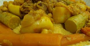 I live in libya, and the couscous here is the national dish, is required to prepare in every family. Spicy Libyan Couscous A Thousand And One Bites