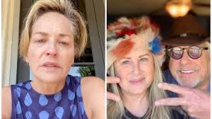 She made her fortune from the great tv movies and series she's been acting in and producing. Sharon Stone Shares Sister S Battle With Covid 19 Blaming Non Mask Wearers And Urging Followers To Vote To Live