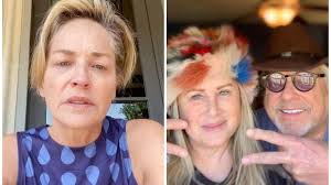 She made her fortune from the great tv movies and series she's been acting in and producing. Sharon Stone Shares Sister S Battle With Covid 19 Blaming Non Mask Wearers And Urging Followers To Vote To Live