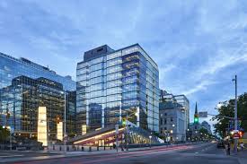 Gallery Of Bank Of Canada Headquarters Renewal Perkins Will 21 Public Architecture Landscape Design Canada