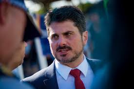 Marcos do val é o único senador capixaba a votar não ao pl das fake news. Podemos Anuncia Filiacao Do Senador Marcos Do Val A Sigla