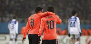 Con el club que lo vio nacer futbolísticamente ya descartado entre sus opciones, el goleador de 34 años cuenta con dos opciones sólidas que ya se habían. El Liston Que Elevara Hoy Messi En Europa