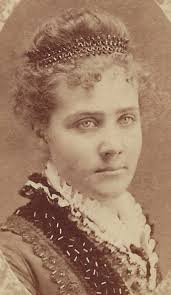 Shared from another page: I've "rescued" an old photograph identified as  Pauline ROPTE which was taken at the J. C. Patterson Studio in Humboldt, IA  The photograph appears to have been taken